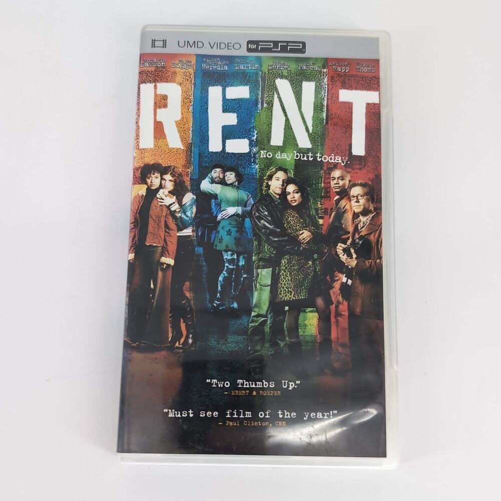 Rent Sony Pictures UMD Movie for PSP PlayStation Portable - Disc & Case - GUC